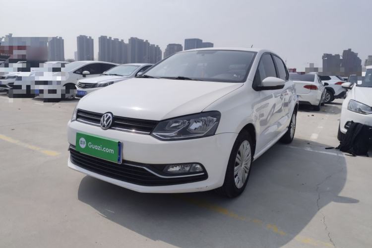 Used Volkswagen Polo 2016 1.6L Automatic Comfort Model