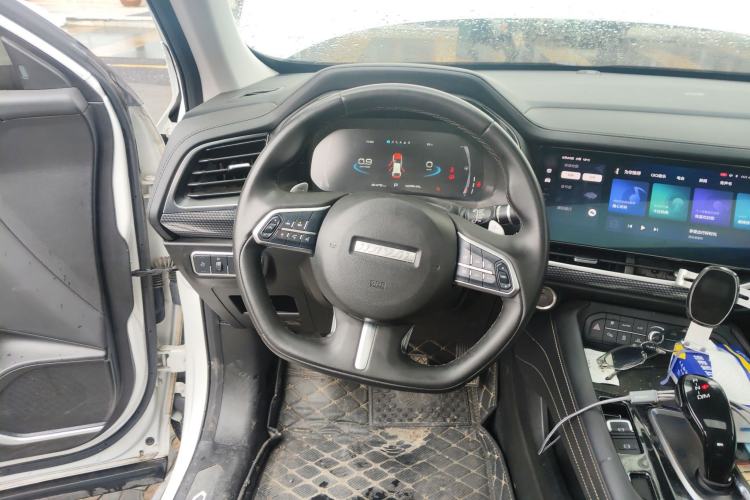 Used Haval F7x 2021 2.0T Two-Wheel Drive Smart & Trendy Edition
