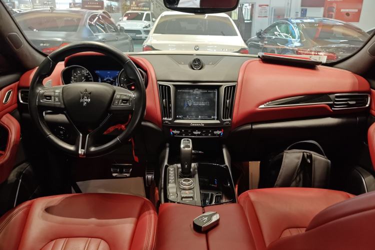 Used Maserati Levante 2020 3.0T Standard Edition
