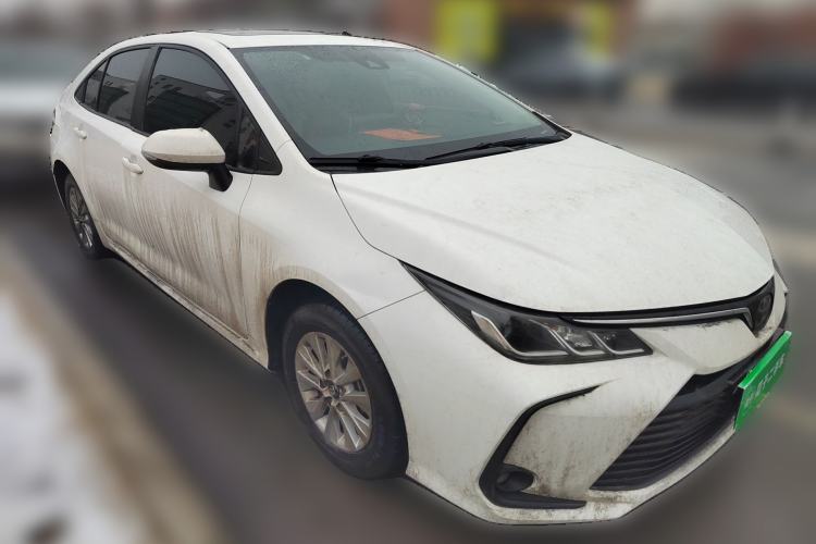 Used Toyota Corolla 2019 1.2T S-CVT GL-i Elite Edition