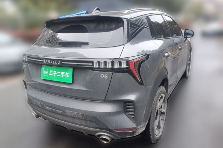 Used Lynk & Co 06 2023 Remix 1.5T JinPro