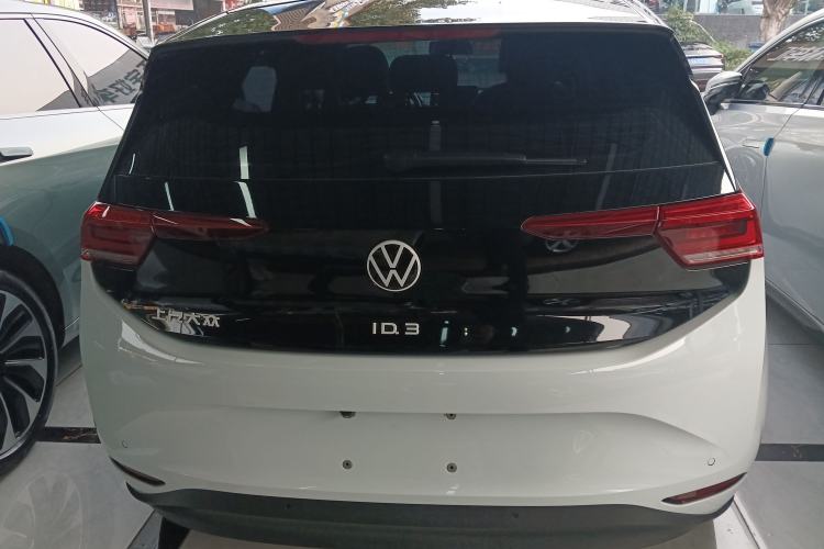 Used Volkswagen ID.3 2022 Pure Edition
