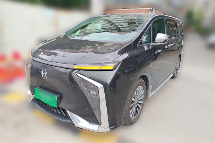 Used Hycan V09 2023 Luxury Edition 620