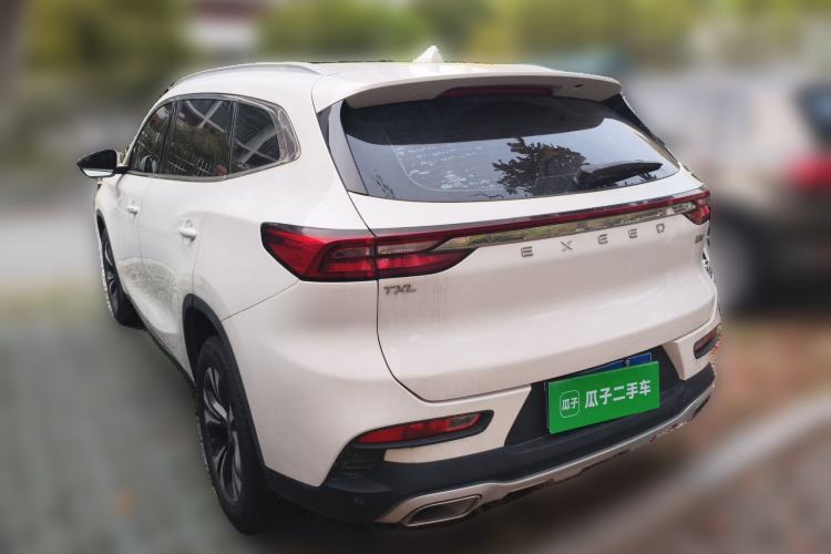 Used EXEED Lingyun 2019 1.6T Two-Wheel-Drive Platinum Edition
