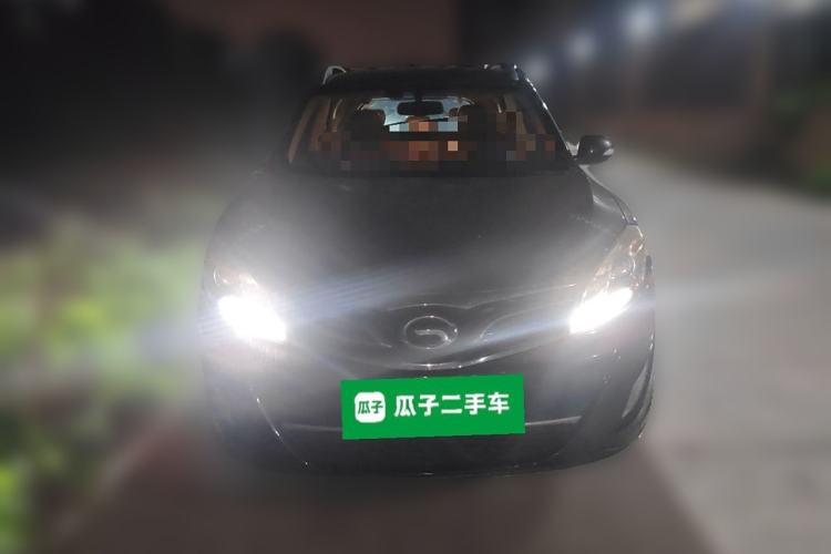 Used GAC Trumpchi GS5 2014 2.0L Automatic Two-Wheel Drive Anniversary Value Edition
