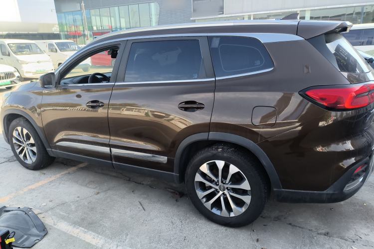 Used Chery Tiggo 8 2018 1.5 TCI Automatic Prestige 5-Seater
