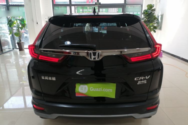 Used Honda CR-V 2021 240TURBO CVT 2WD Comfort Version
