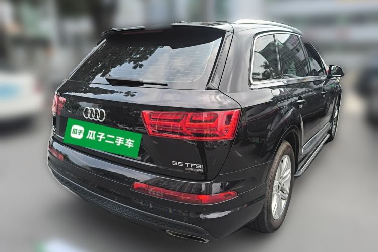 Used Audi Q7 2019 45 TFSI S line Sport Edition