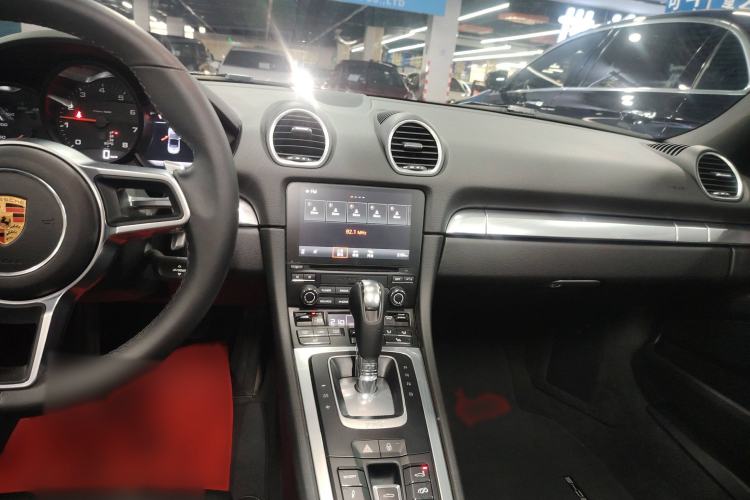 Used Porsche 718 2018 Boxster 2.0T