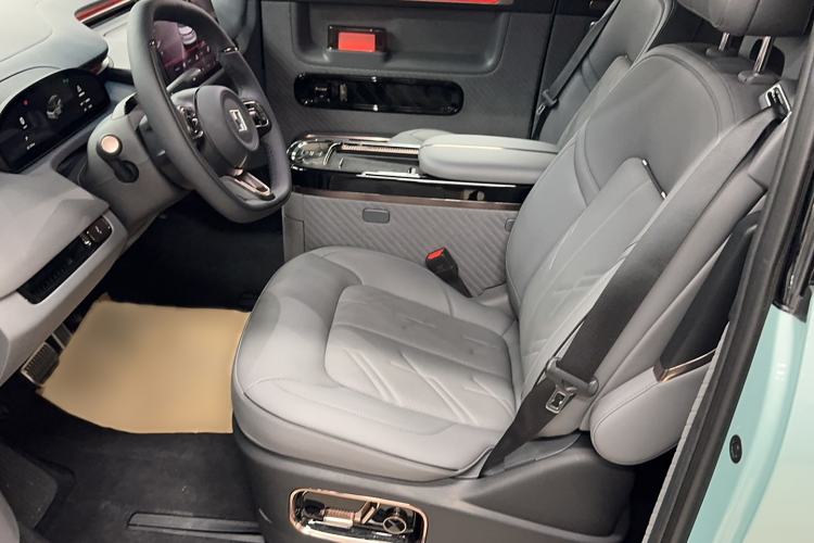 Used Zeekr MIX 2025 Long-Range Intelligent Driving Edition