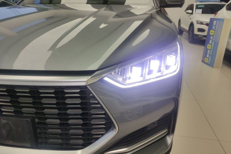 Used BYD Song PLUS 2020 1.5T Automatic Prestige Version