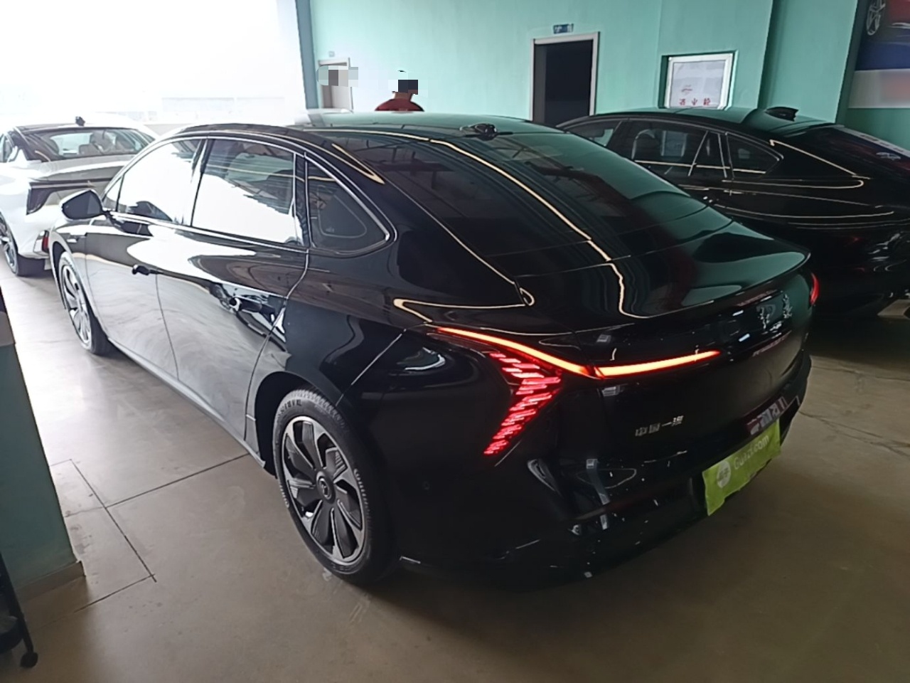 Hongqi Tiangong 05 2025 550 Smart Selection — снимка 4
