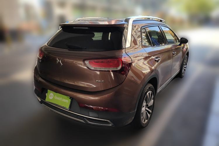 Used DS 6 2016 1.6T Luxury Edition THP160
