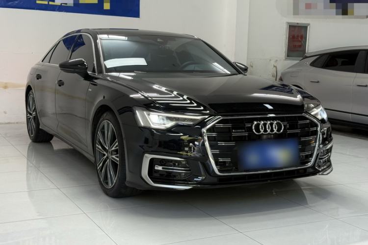 Used Audi A6L 2023 Revised 45 TFSI Prestige Dynamic Edition
