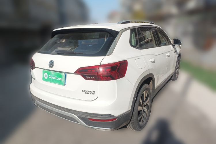 Used Volkswagen Tayron 2020 330TSI Two-Wheel Drive Luxury Smart Connectivity Version