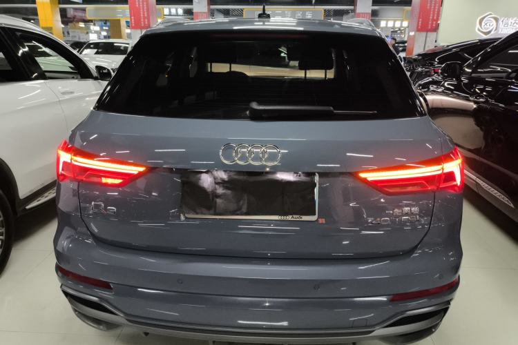 Used Audi Q3 2022 40 TFSI RS Package Performance Model