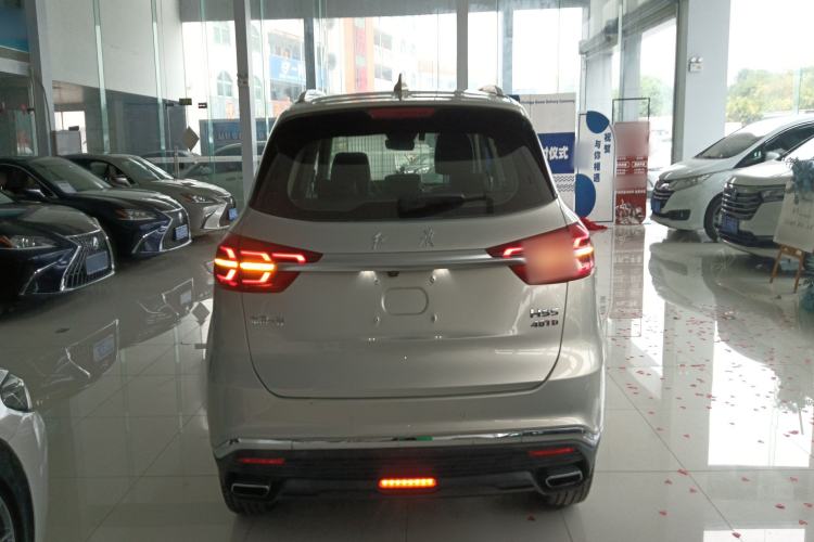 Used Hongqi HS5 2019 2.0T Smart Connect Flagship Edition