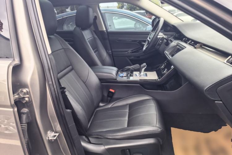 Used Land Rover Range Evoque 2021 Range Rover Velar 249 PS R-Dynamic S Performance Edition Right Front Seat