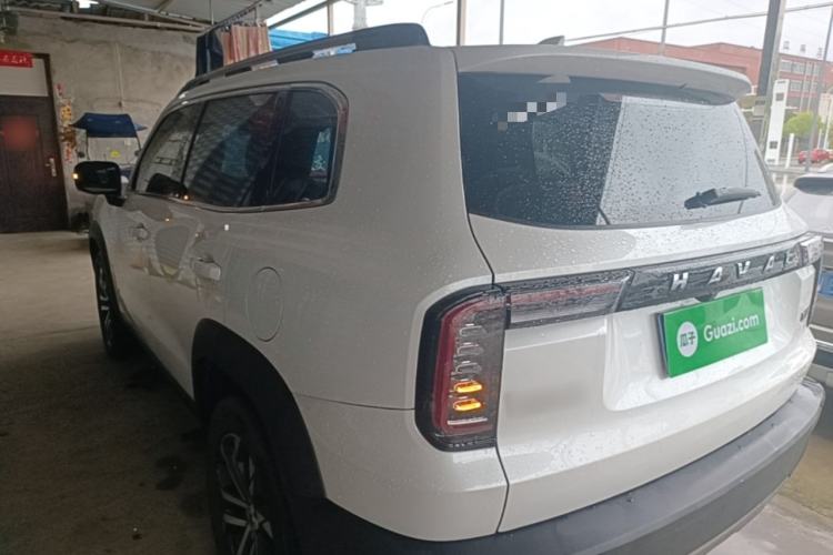 Used Haval DARGO 2021 1.5T DCT Two-Wheel Drive Border Collie Edition
