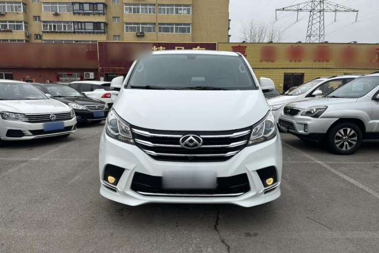 Used SAIC MAXUS G10 2022 2.0T Automatic Smart Enjoyment Version Gasoline 7 Seats
