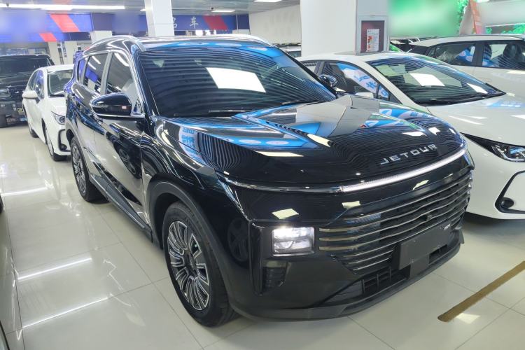 Used JETOUR X70 PLUS 2024 Champion Edition 1.5T DCT Champion PRO 5-Seater