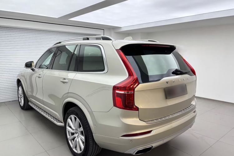 Used Volvo XC90 2015 T6 Zhiya Edition 7-seater