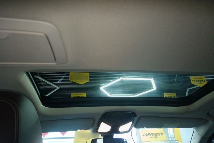 Used BMW 5 Series 2019 Updated 530Li xDrive Luxury Package Headliner