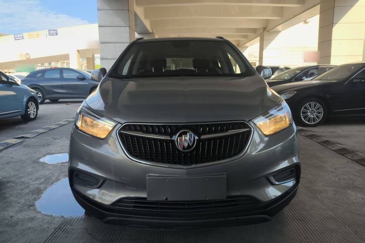 Used Buick Encore 2017 18T Automatic Two-Wheel Drive Urban Leading Model