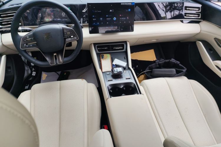 Used BYD Qin L 2024 DM-i 80KM Beyond Model