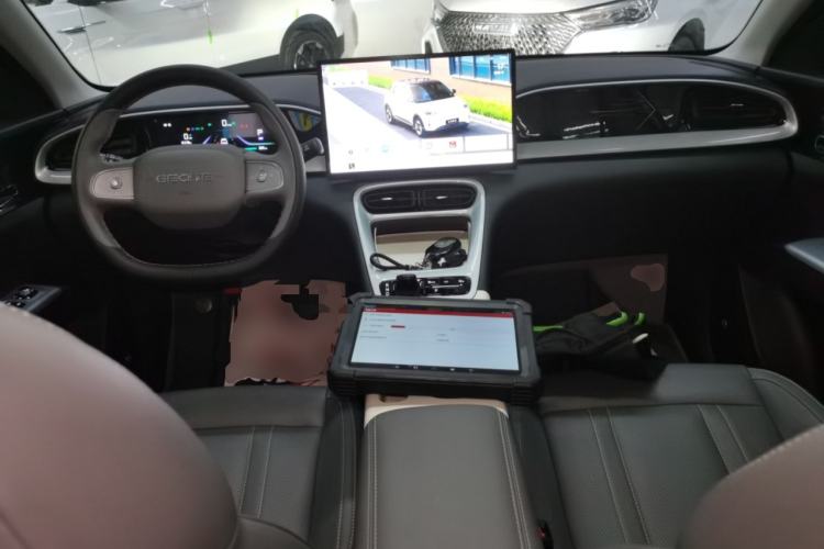 Used Geely Galaxy Geome 2026 Model 310km Dream Edition