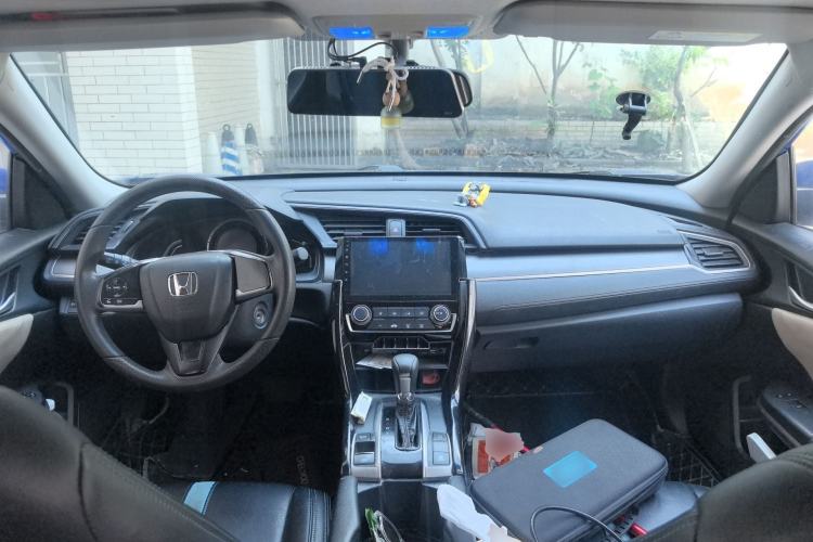 Used Honda Civic 2016 180TURBO CVT Comfort Version