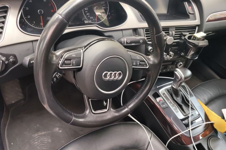 Used Audi A4L 2015 35 TFSI Millionth Anniversary Comfort Edition