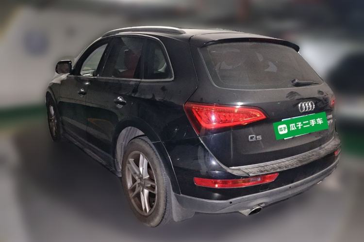 Used Audi Q5 2017 40 TFSI Technology Edition