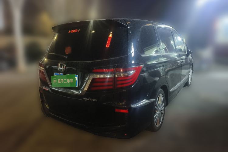 Used Honda Elysion 2016 2.4L Comfort Edition
