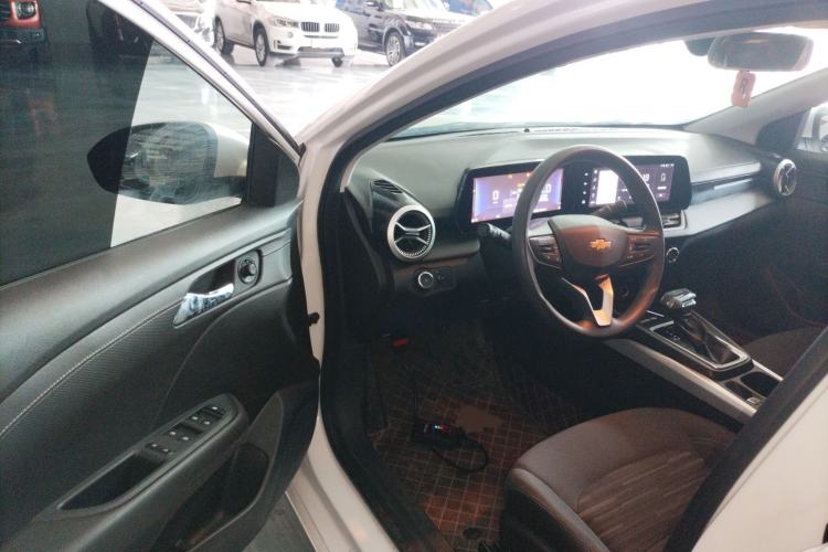 Used Chevrolet Monza 2024 1.5L Dual-Clutch Enjoyment Edition