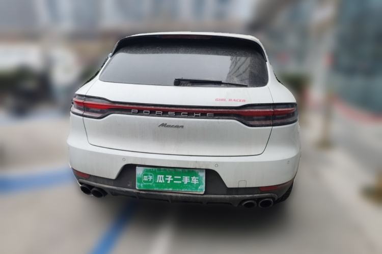 Used Porsche Macan 2021 Macan 2.0T
