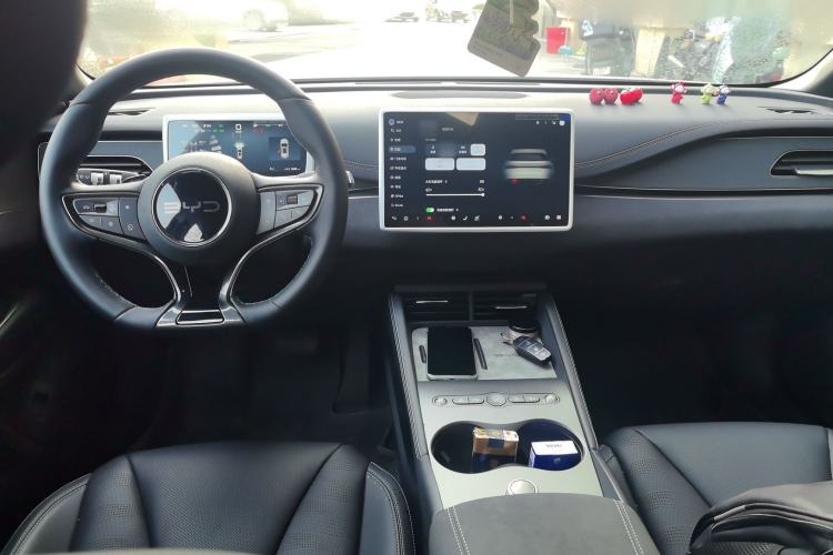 Used BYD Seal 06 DM-i Touring 2025 DM-i 80KM Prestigious Edition