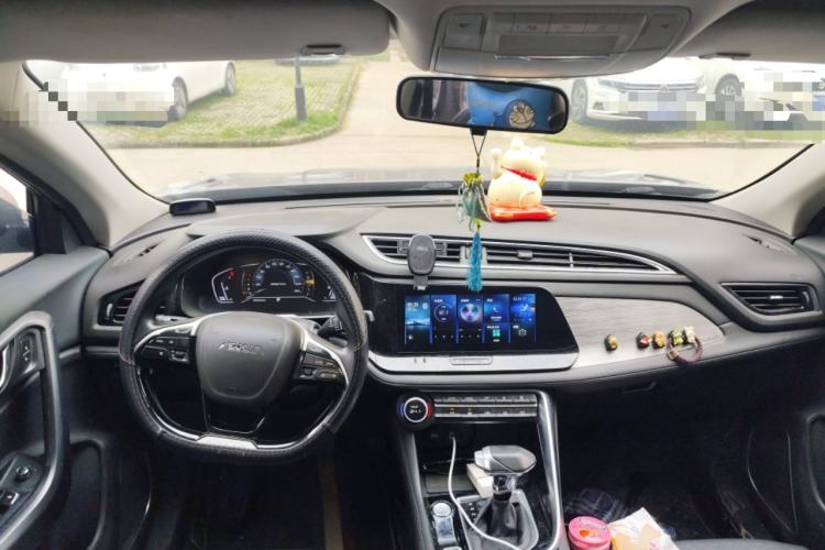 Used Dongfeng Aeolus AX7 2021 1.6T Automatic Zhiyue Edition
