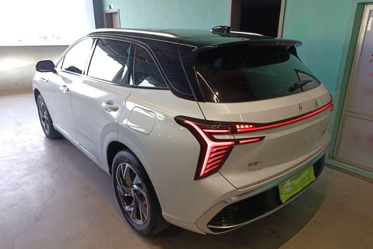 Used Hongqi HS3 PHEV 2024 PHEV 115km Jingwei Edition
