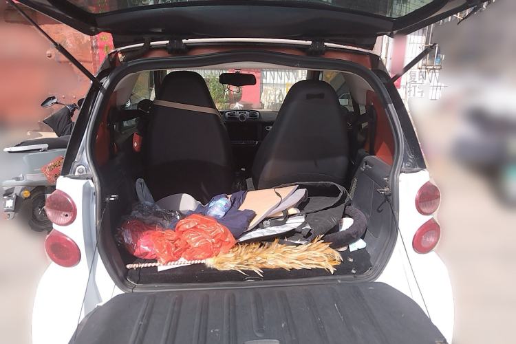 Used smart fortwo 2013 1.0T Hardtop City Ranger Special Edition