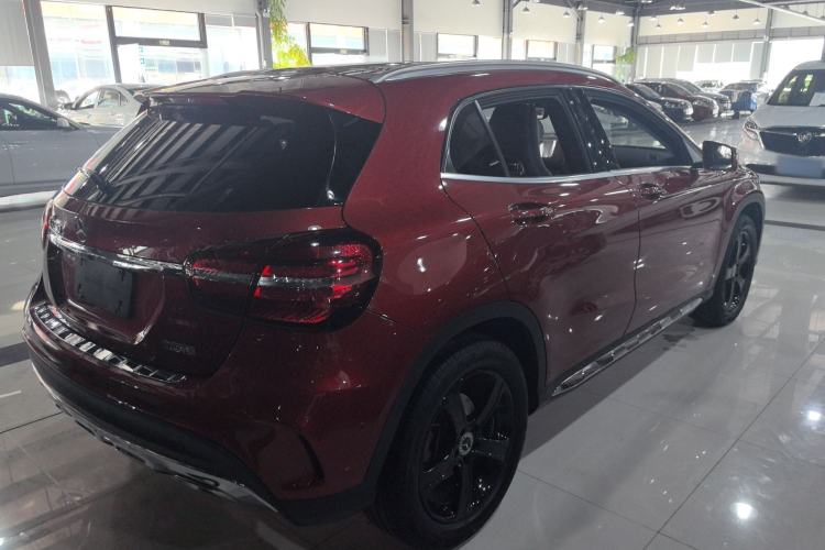 Used Mercedes-Benz GLA 2019 GLA 200 Fashion Model Exterior 7