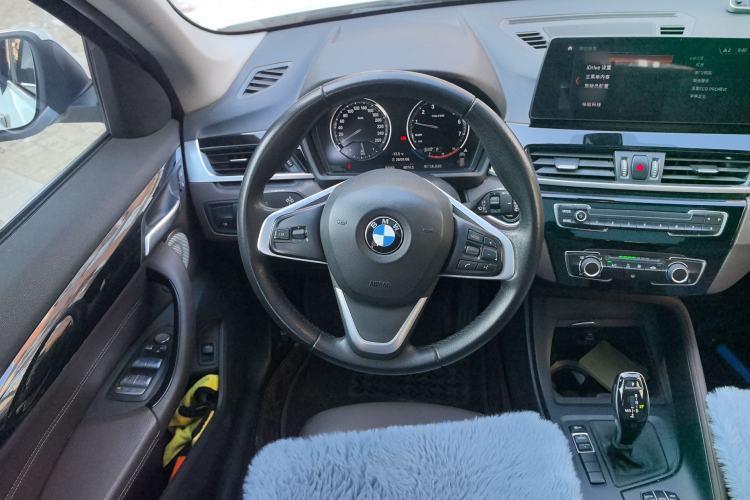 Used BMW X1 2021 sDrive20Li Fashion Model