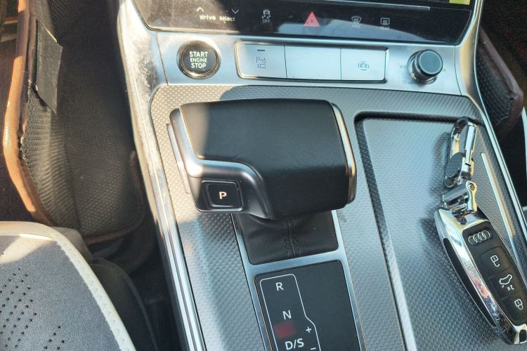 Used Audi A6L 2023 45 TFSI Prestige Dynamic Edition
