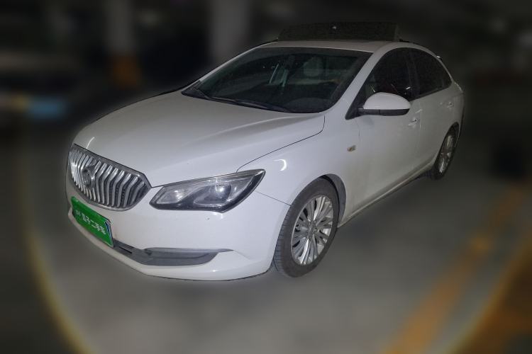 Used Buick GT 2016 15N Automatic Elite Edition