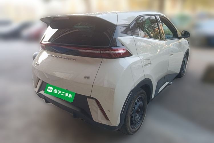 Used BYD Seagull 2024 Honor Edition 305km Dynamic Version
