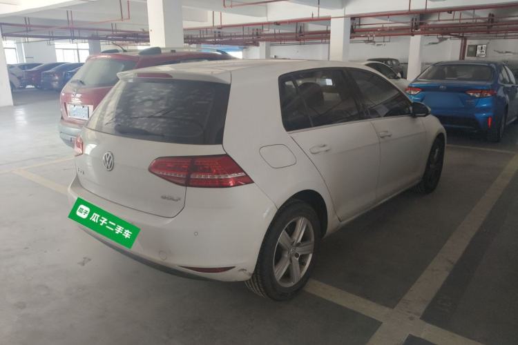 Used Volkswagen Golf 2015 1.6L Automatic Comfort Model
