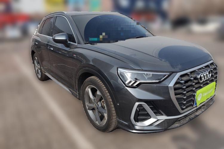 Used Audi Q3 2020 35 TFSI Fashion Dynamic Model