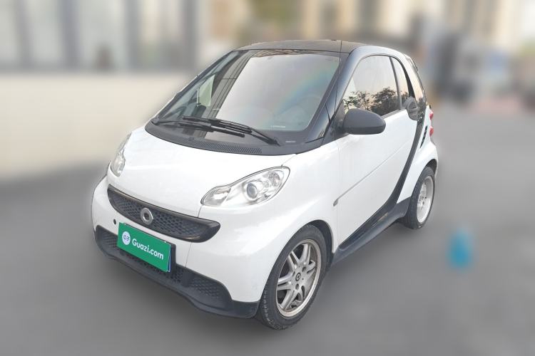 Used smart fortwo 2012 1.0 MHD Hardtop Standard Edition