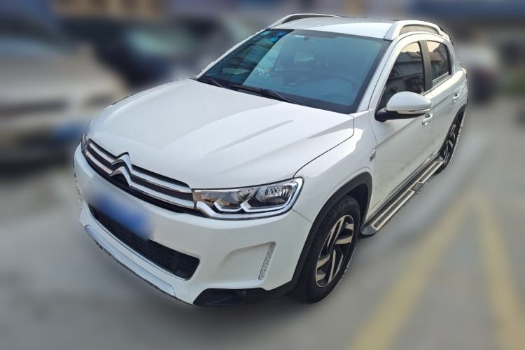 Used Citroen C3-XR 2015 1.6L Automatic Pioneer Model