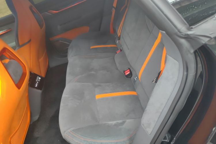 Used Zeekr 001 2024 YOU Edition 100 kWh All-Wheel Drive
